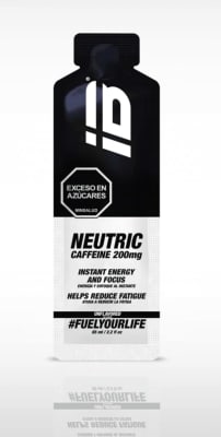 IB GEL NEUTRIC ENERGIZANTE CON CAFEINA 200 MG