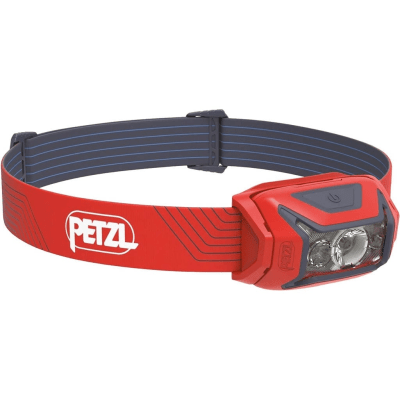 Petzl Linterna frontal ACTIK 450 Lúmenes