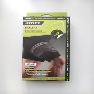 Astlet Muslera de Compresión