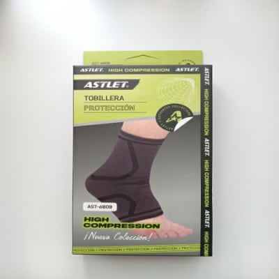 Astlet Tobillera de Compresión