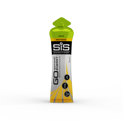 SIS Gel Go Isotonic Apple