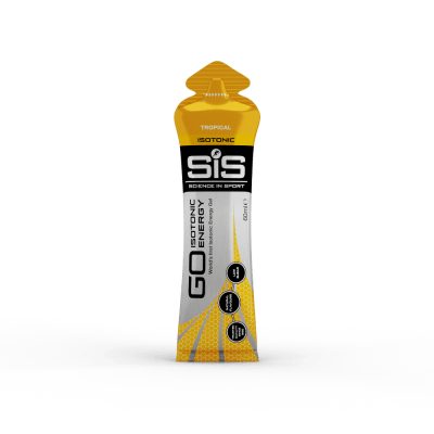 SIS Gel Go Isotonic Tropical