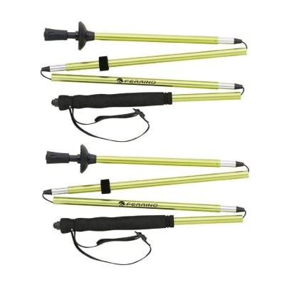 FERRINO Bastones Plegables Stick Spantik
