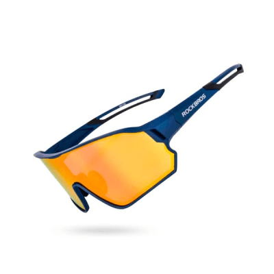 Rockbros Lentes Polarizados SP179 - BLUE
