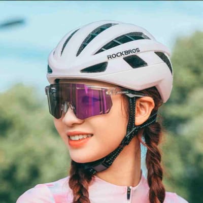 RockBros Lentes fotocromáticos SP323