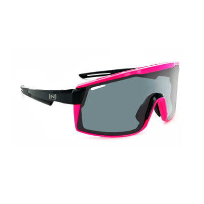 Optic Nerve Fixie Max Shiny Bright Pink Rim