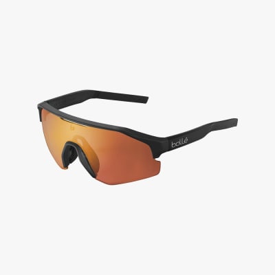 BOLLE LIGHTSHIFTER Phantom Brown Red Photochromic