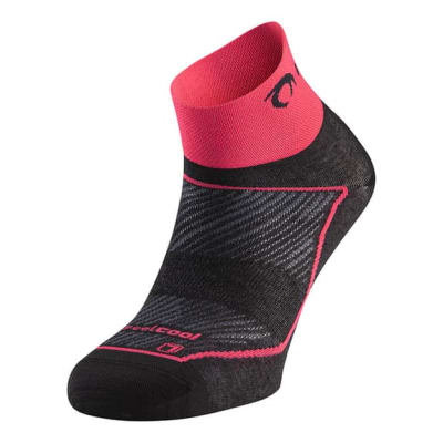 Lurbel Race Black & Fuchsia