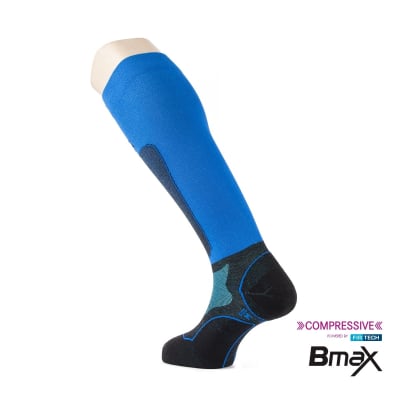 Lurbel Trail Plus Black & Royal Blue