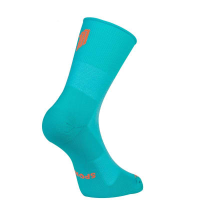 Sporcks Medias Marathon Green Aqua