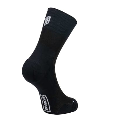 Sporcks Medias Marathon Black