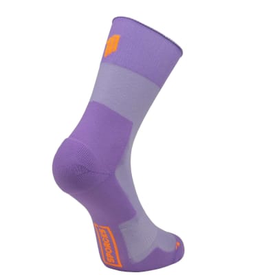 Sporcks Medias Marathon Purple