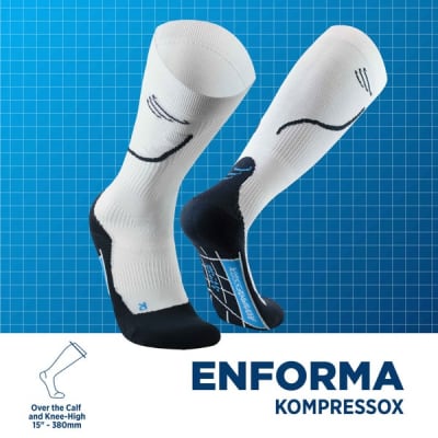 Silvera Kompressox Enforma Blanco