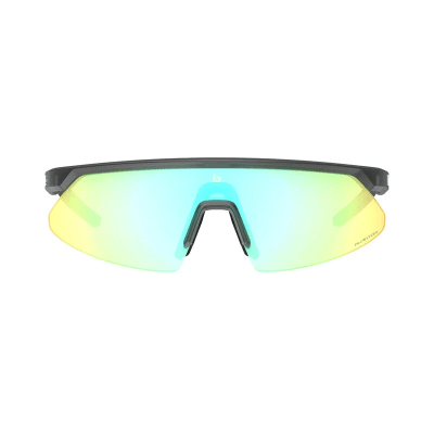 Bolle Micro Edge Black Frost Phantom Clear Photochromic