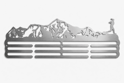 Medallero Trail Running Mujer