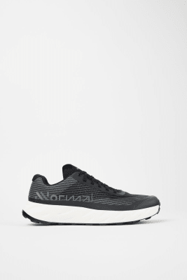 NNORMAL ZAPATILLAS KJERAG N1ZKGM1-003 BLACK