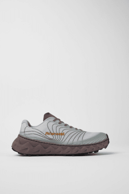 NNORMAL Zapatillas Tomir 1.0 N2ZTR01-001 PURPLE