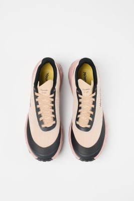 NNORMAL Zapatillas de Trail Running TOMIR 2.0 Beige unisex