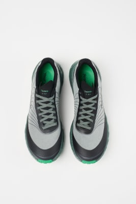 NNORMAL Zapatillas de Trail Running TOMIR 2.0 Green unisex