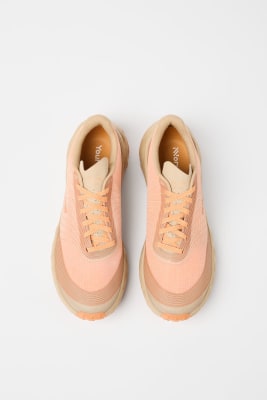 NNORMAL Zapatillas de Trail Running TOMIR 2.0 Orange unisex