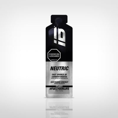 IB GEL NEUTRIC ENERGIZANTE SIN CAFEÍNA