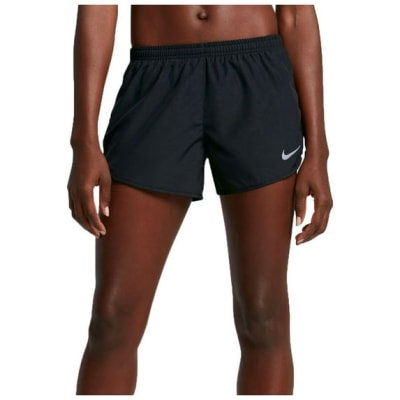 Nike Short Tempo Negro Mujer Talla M