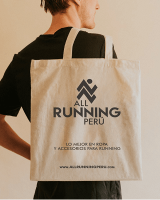 RUNNERS HIGH BOLSA NOTEX ALL RUNNING