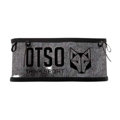 OTSO Cinturón de correr unisex - BLACK JEANS