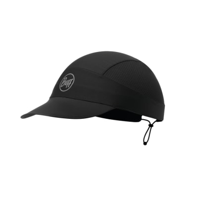 Buff Gorra Pack Speed Solid Black