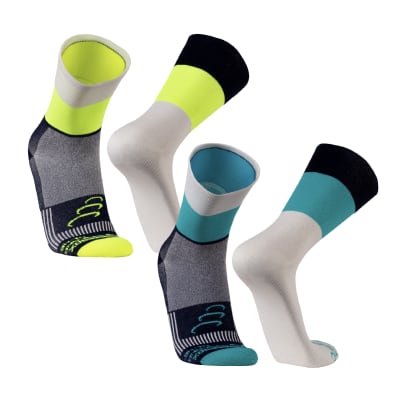 Silvera Kompressox Panamericana (2 Pack) Aquamarine