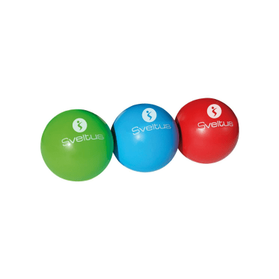 SVELTUS Pelotas de Motricidad x 03 uni
