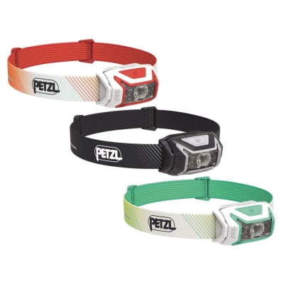 Petzl Linterna frontal ACTIK CORE 600 Lumens Recargable