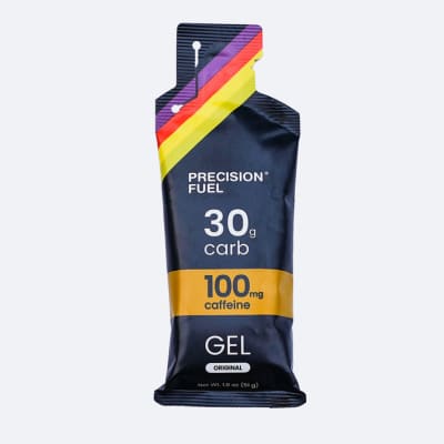 Precision Fuel Caffeine Gel 30