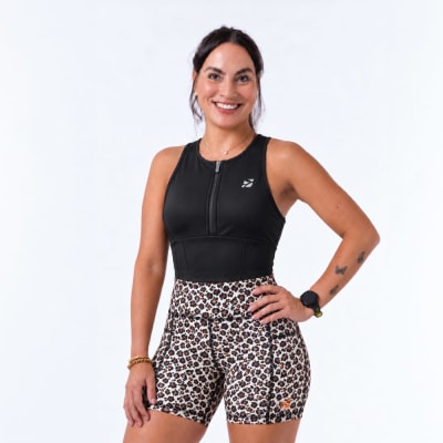 Sweat it Top Power Black