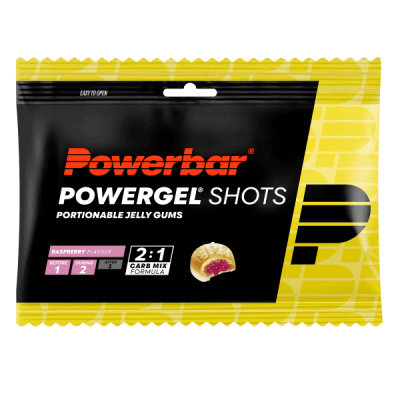 PowerGel Shots Raspberry