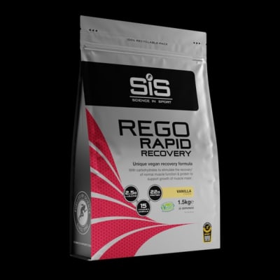 SIS Rego Rapid Recovery Vainilla