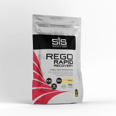 SIS Rego Rapid Recovery Vainilla