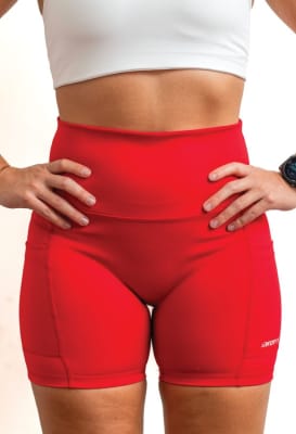 Sweat It Shorts Fire Pace