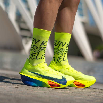 SPORCKS Medias Run for Love