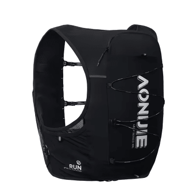 AONIJIE CHALECO LEAP SERIES 10L - BLACK