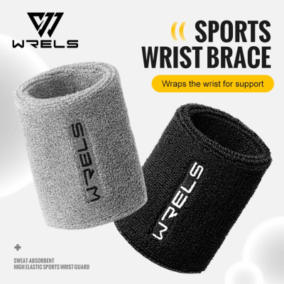WRELS Wrist Sweatband