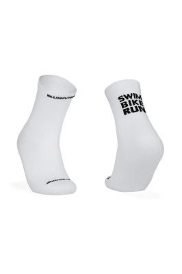 Bunnyhop Medias Swim Bike Run B&N