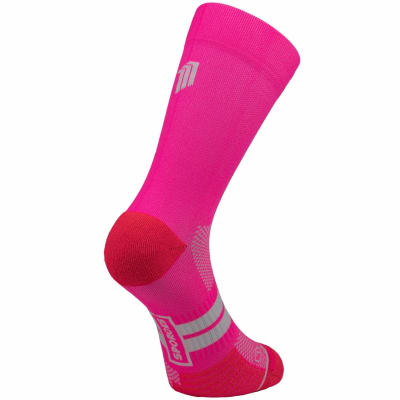 SPORCKS Medias Seven Mile Pink