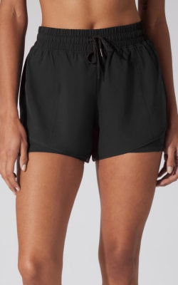 90DEGREE LIGHTSTREME 2 IN 1 SHORT MUJER M