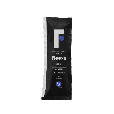 FLOOXE PLANT PROTEIN BLEND SINGLE DOSIS
