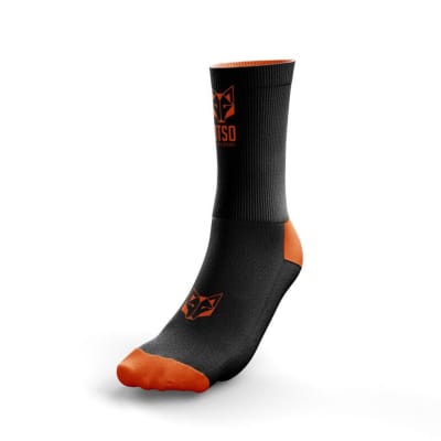 OTSO Media Multideporte Medium Cut Yepaa Black
