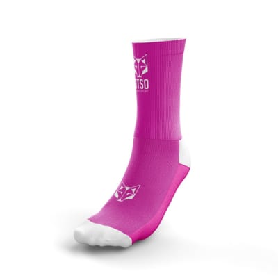 OTSO Media Multideporte Medium Cut Yepaa Pink