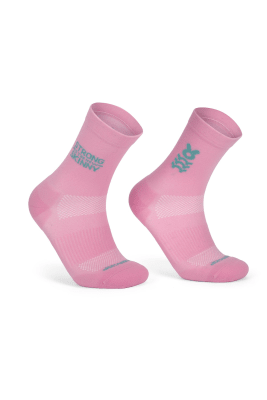 Bunnyhop Medias Strong Rosado