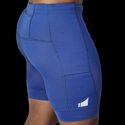 First Try Flow Running Tight Hombre Azul