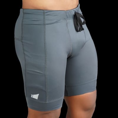 First Try Flow Running Tight Hombre Gris